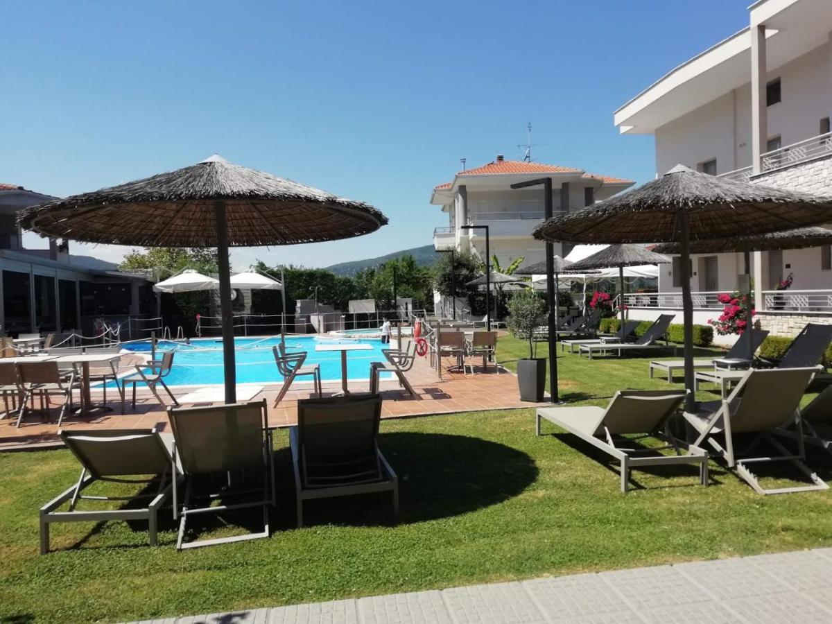 Alexander Inn Stavros  Bagian luar foto