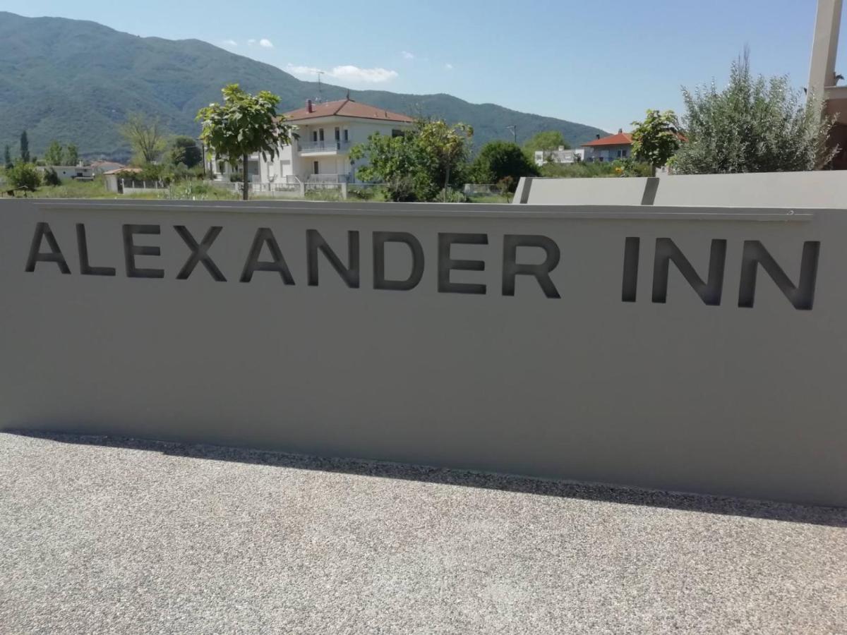 Alexander Inn Stavros  Bagian luar foto