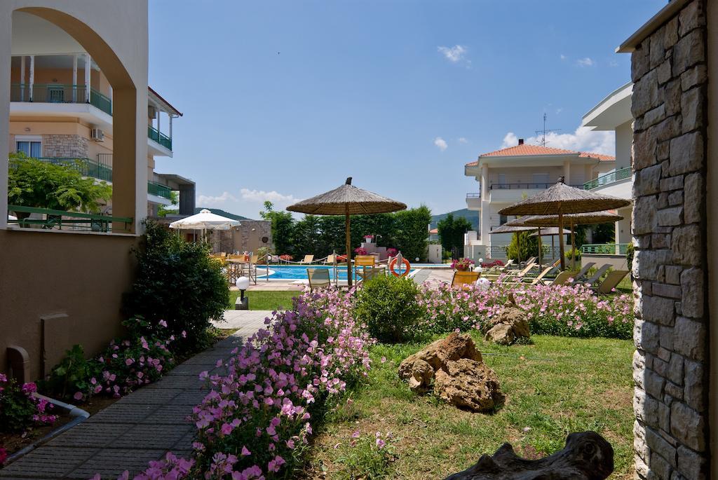 Alexander Inn Stavros  Bagian luar foto