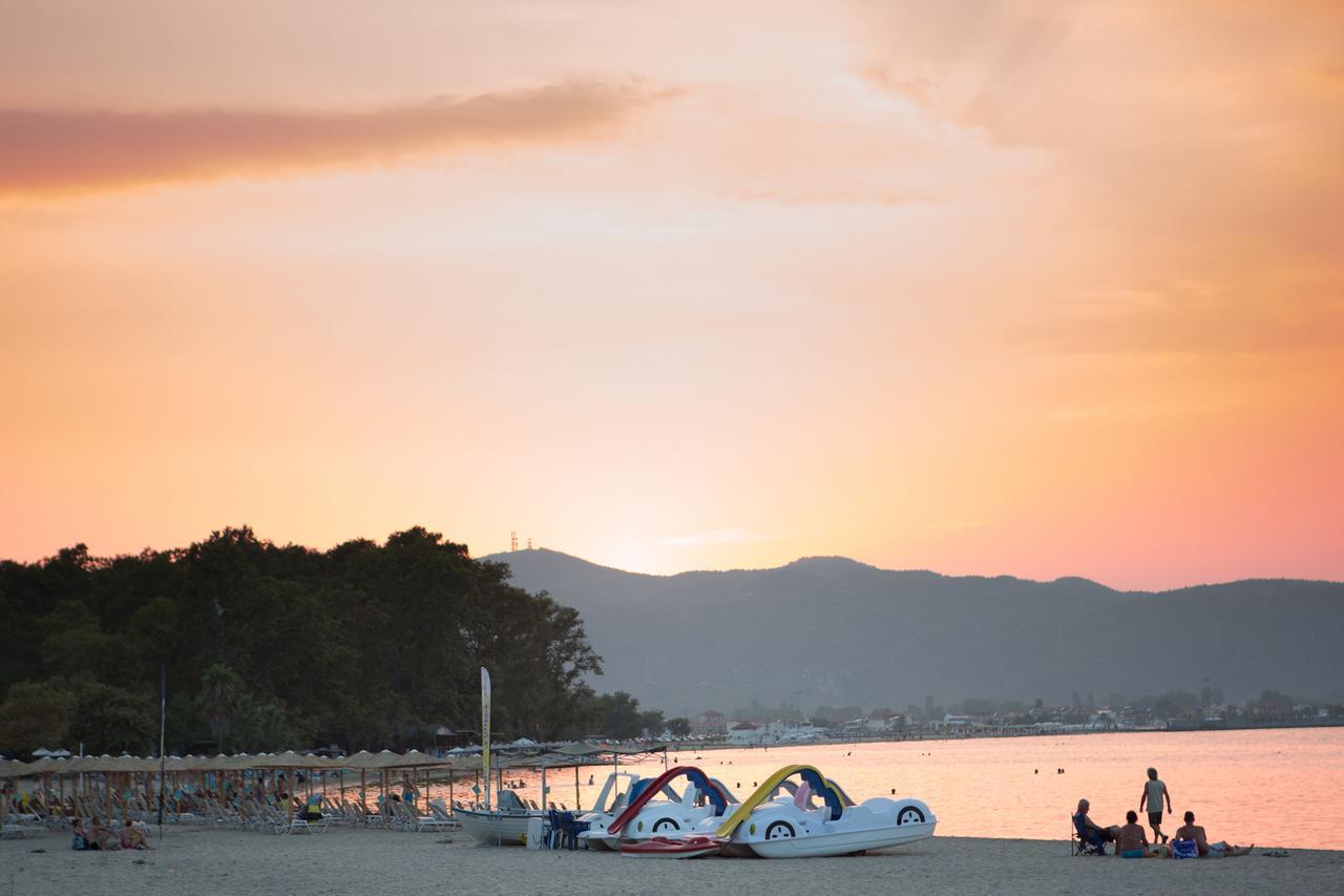Alexander Inn Stavros  Bagian luar foto