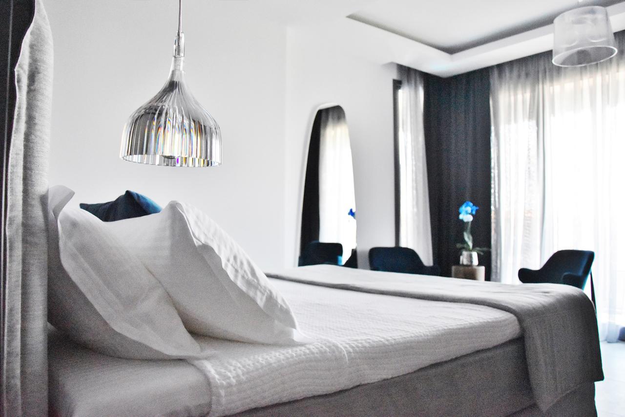 Alexander Inn Stavros  Bagian luar foto