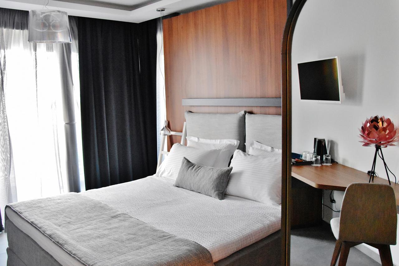 Alexander Inn Stavros  Bagian luar foto