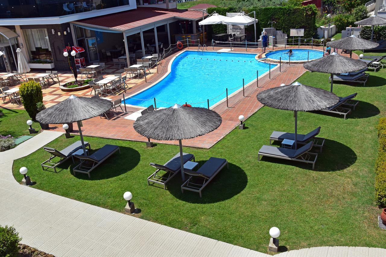 Alexander Inn Stavros  Bagian luar foto