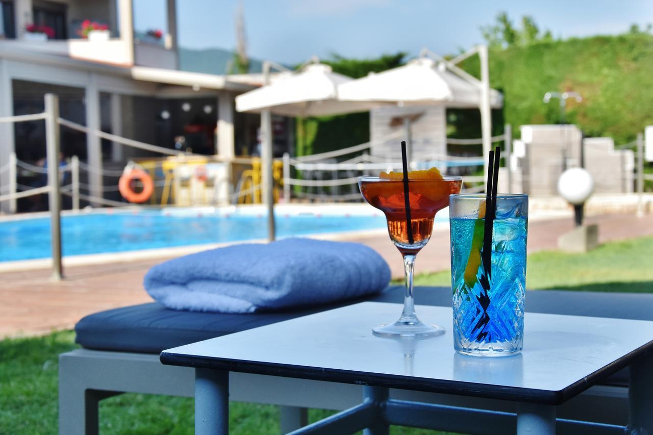 Alexander Inn Stavros  Bagian luar foto