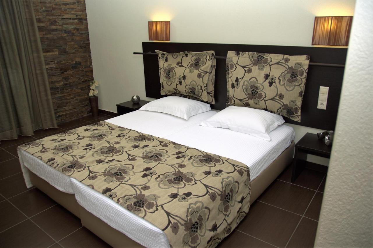 Alexander Inn Stavros  Bagian luar foto