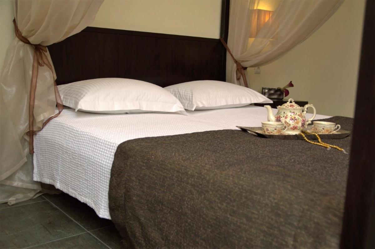 Alexander Inn Stavros  Bagian luar foto